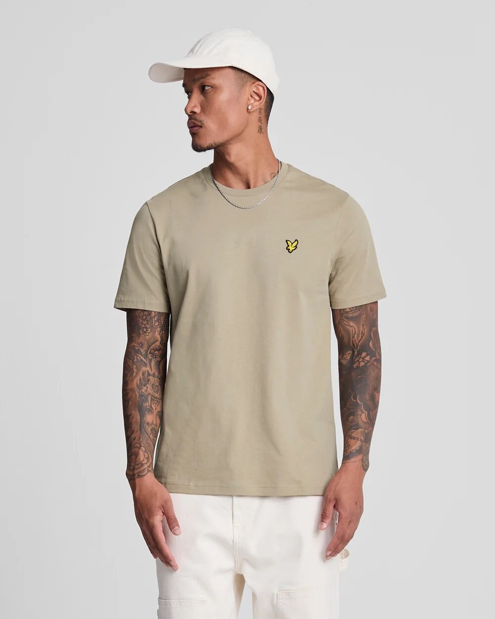 Plain T-shirt - X309 Sage Uniform