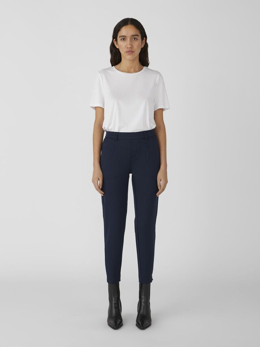 Lisa Slim Pant - Sky Captain