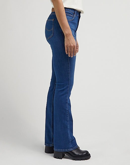 Jeans Bootcut - Azure Wave