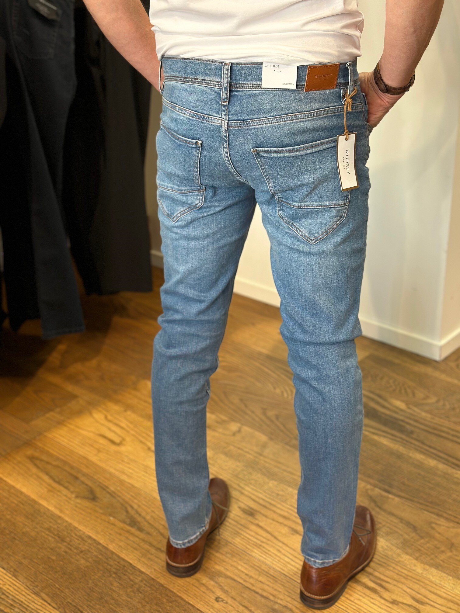 Jeans - Lt Denim