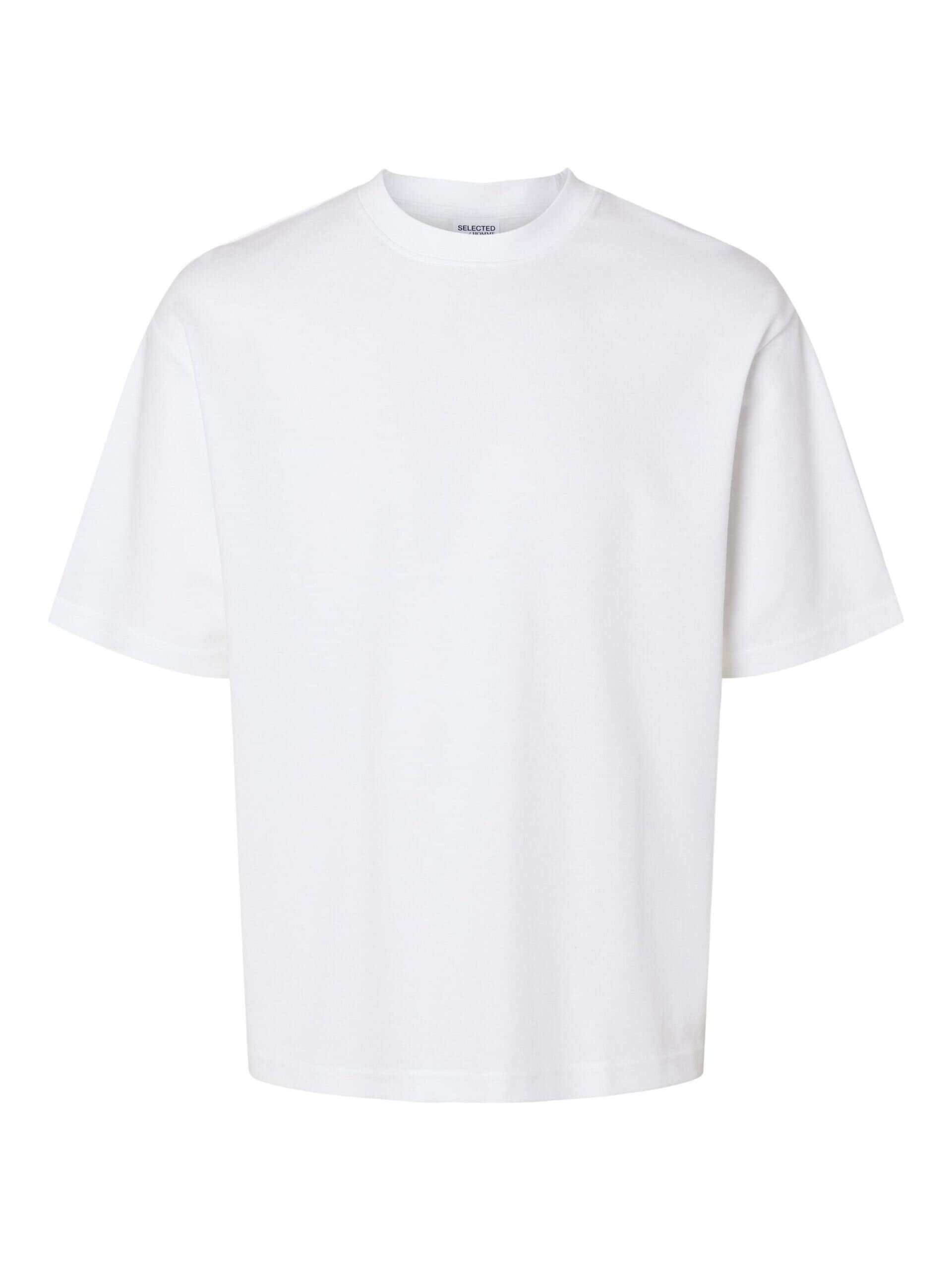 Oversize T-shirt - White