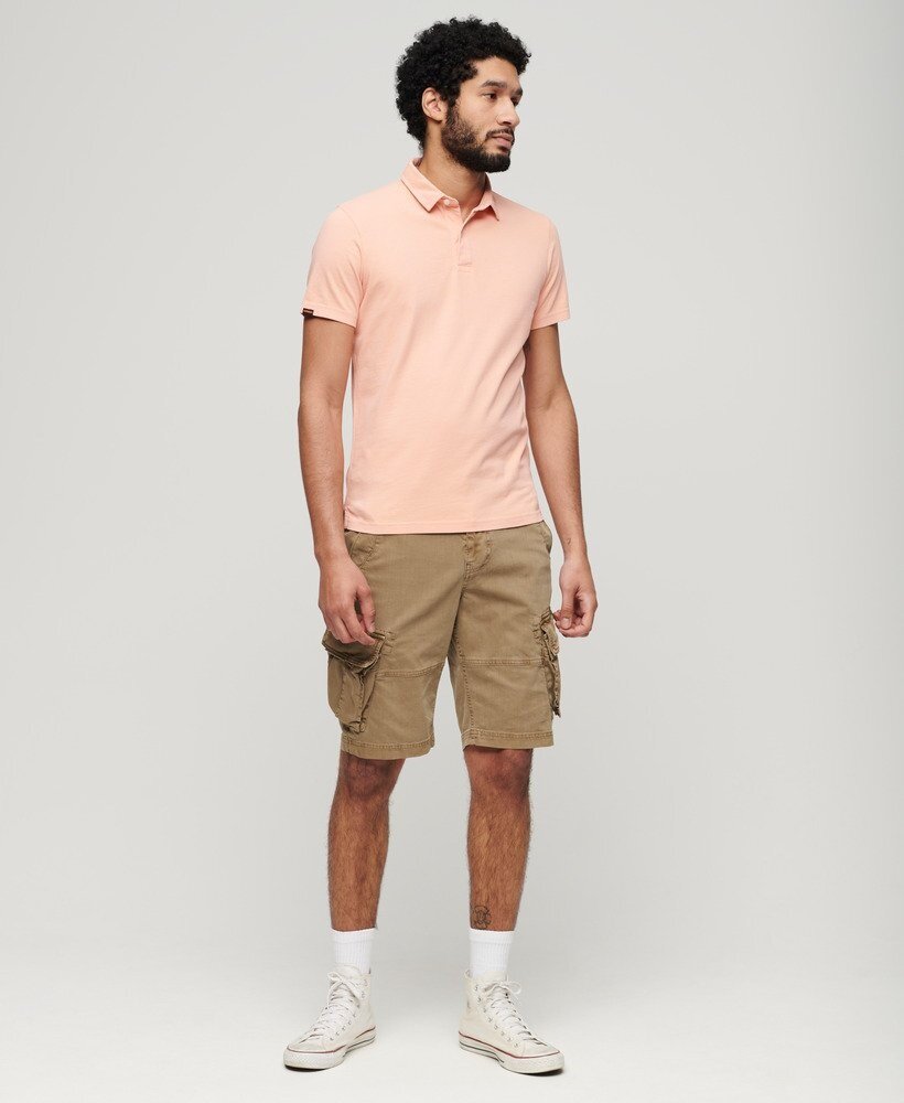 Cargoshorts - Tan Khaki