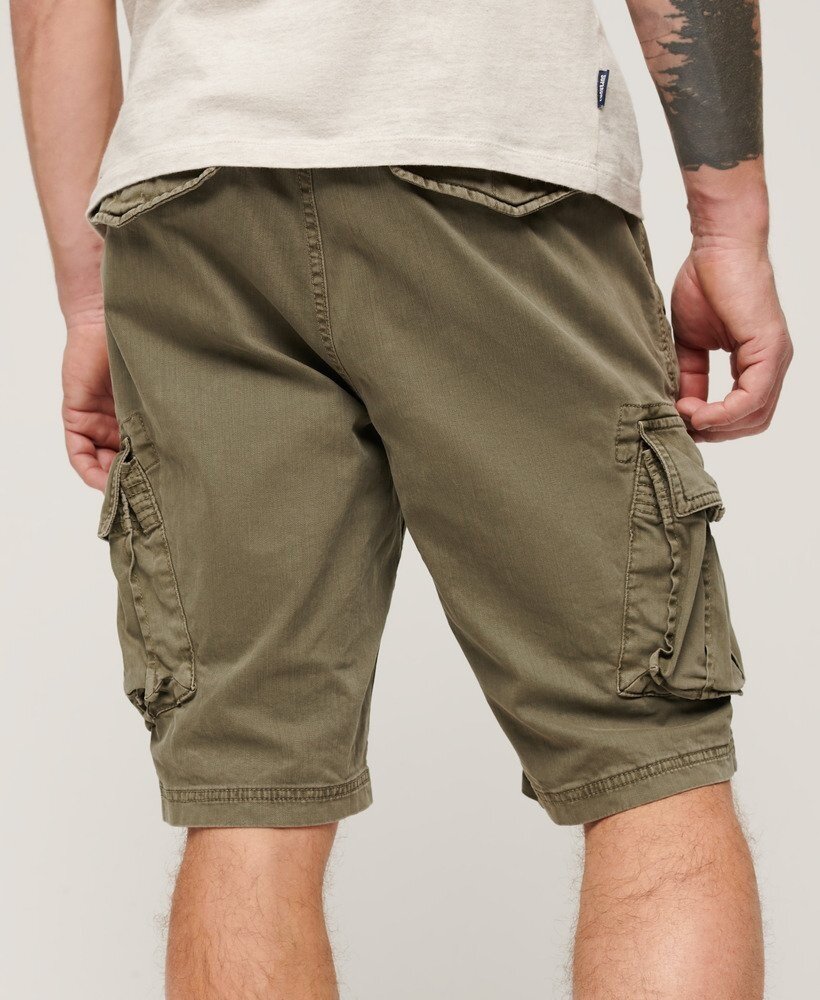 Cargoshorts - Chive Green