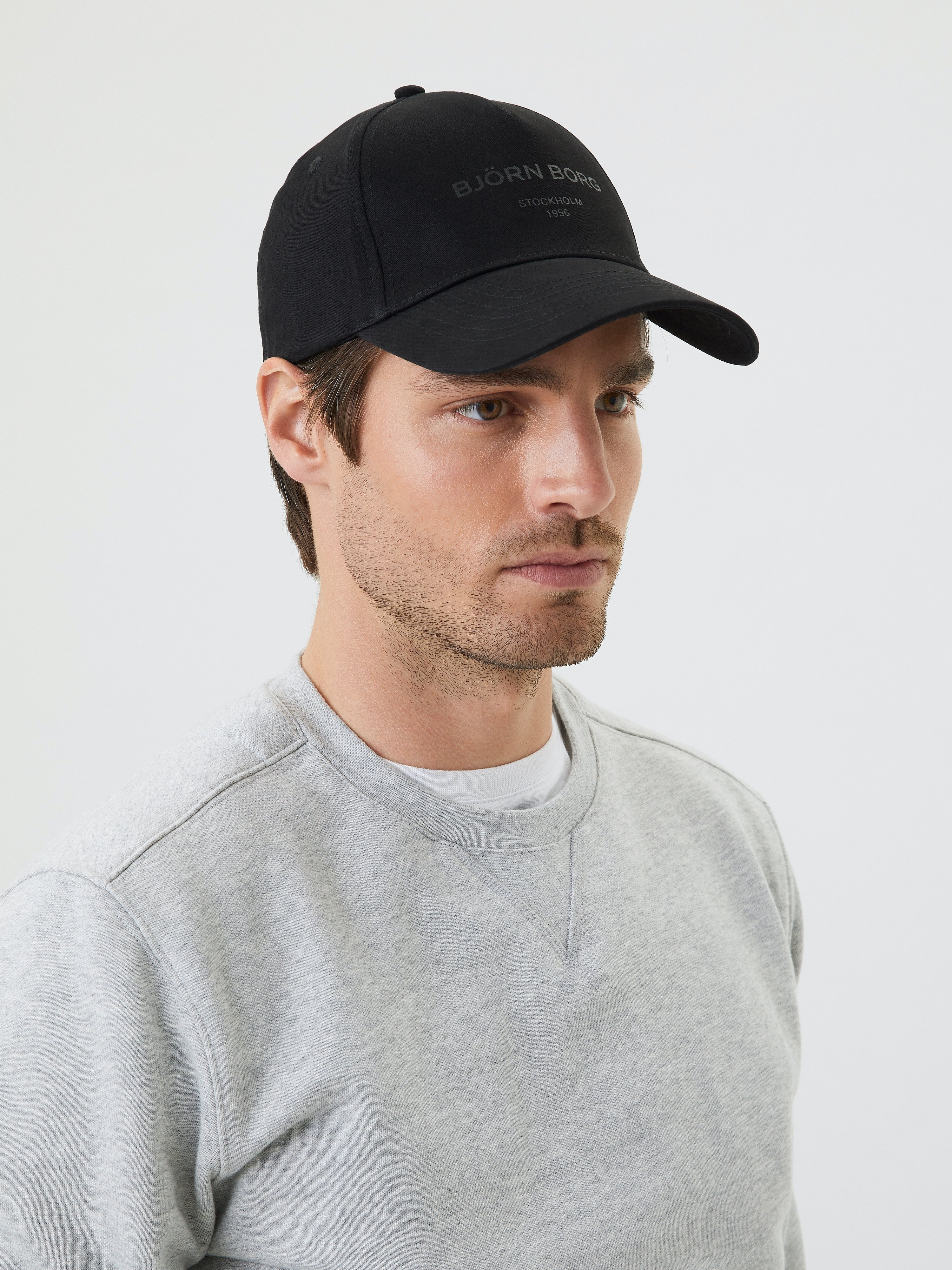 Björn Borg Stretch Cap - Black Beauty