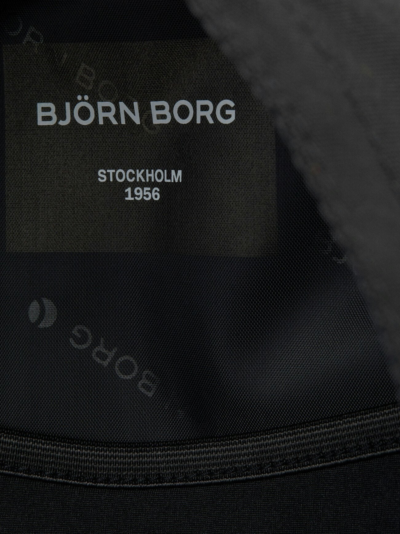 Björn Borg Ryggsäck - Black Beauty