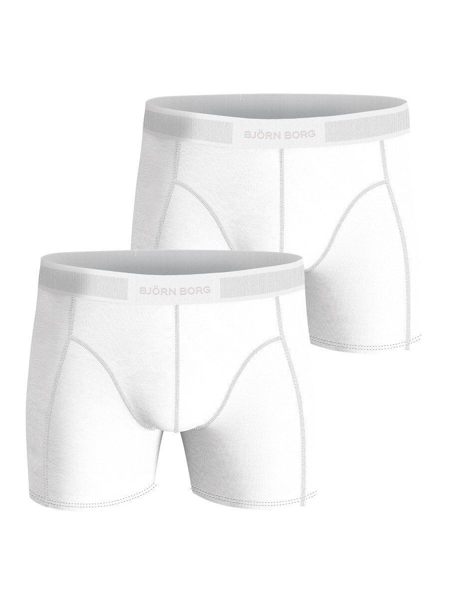 Premium Cotton Boxer 2-Pack - Multipack 6