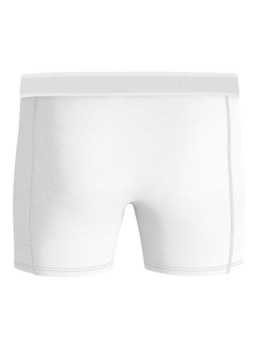 Premium Cotton Boxer 2-Pack - Multipack 6