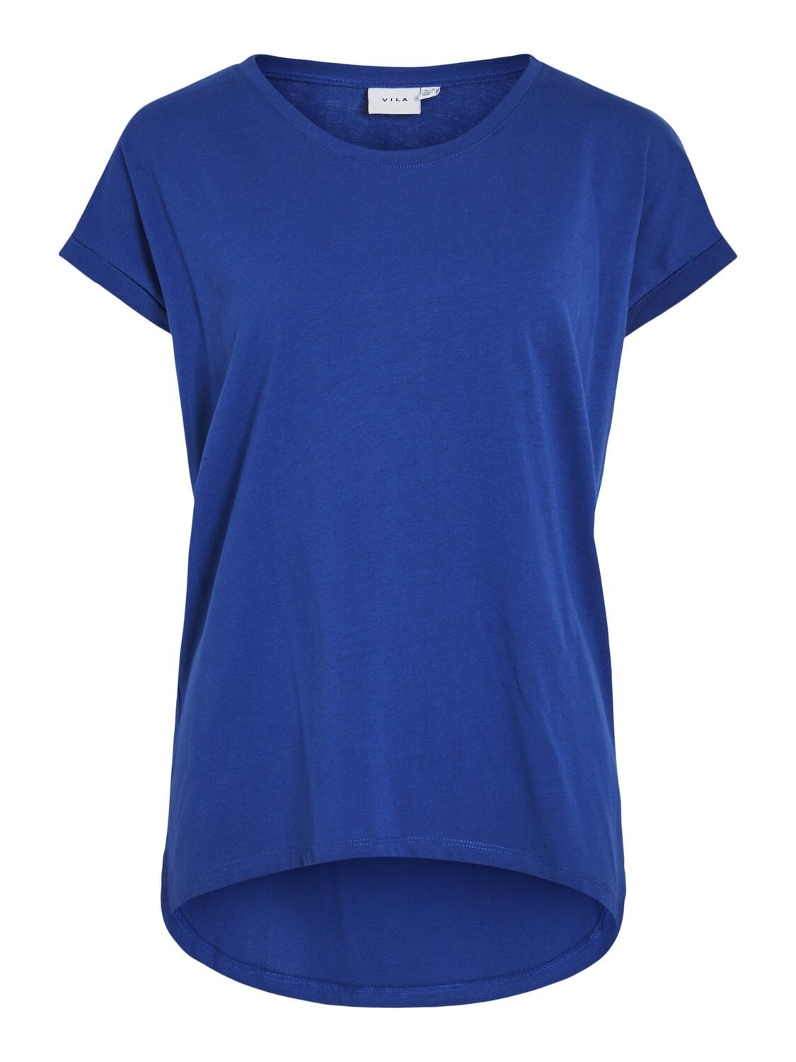 O-ringad T-shirt - Mazarine Blue