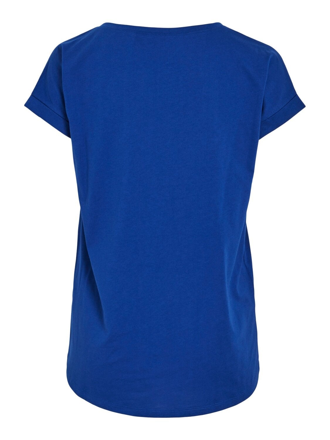 O-ringad T-shirt - Mazarine Blue