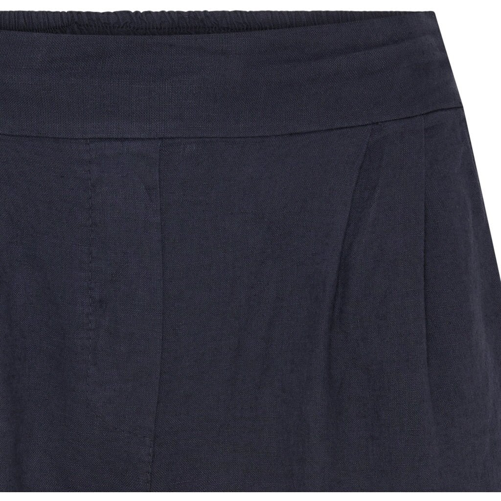 Mdcsophia Shorts - Navy 