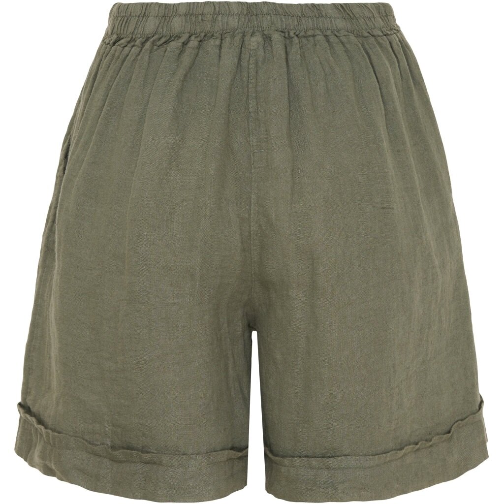 Mdcsophia Shorts - Military 