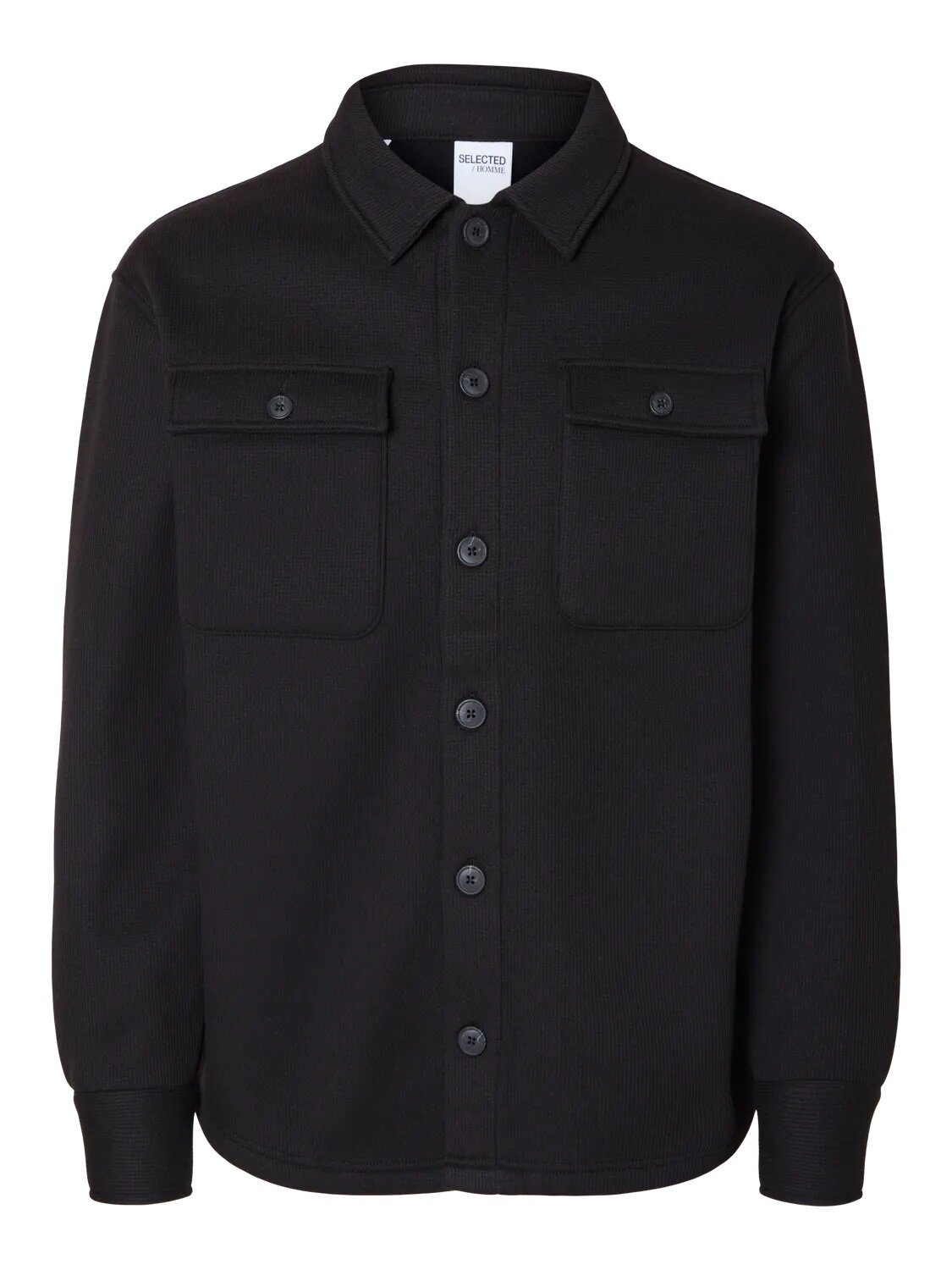 Overshirt - Black