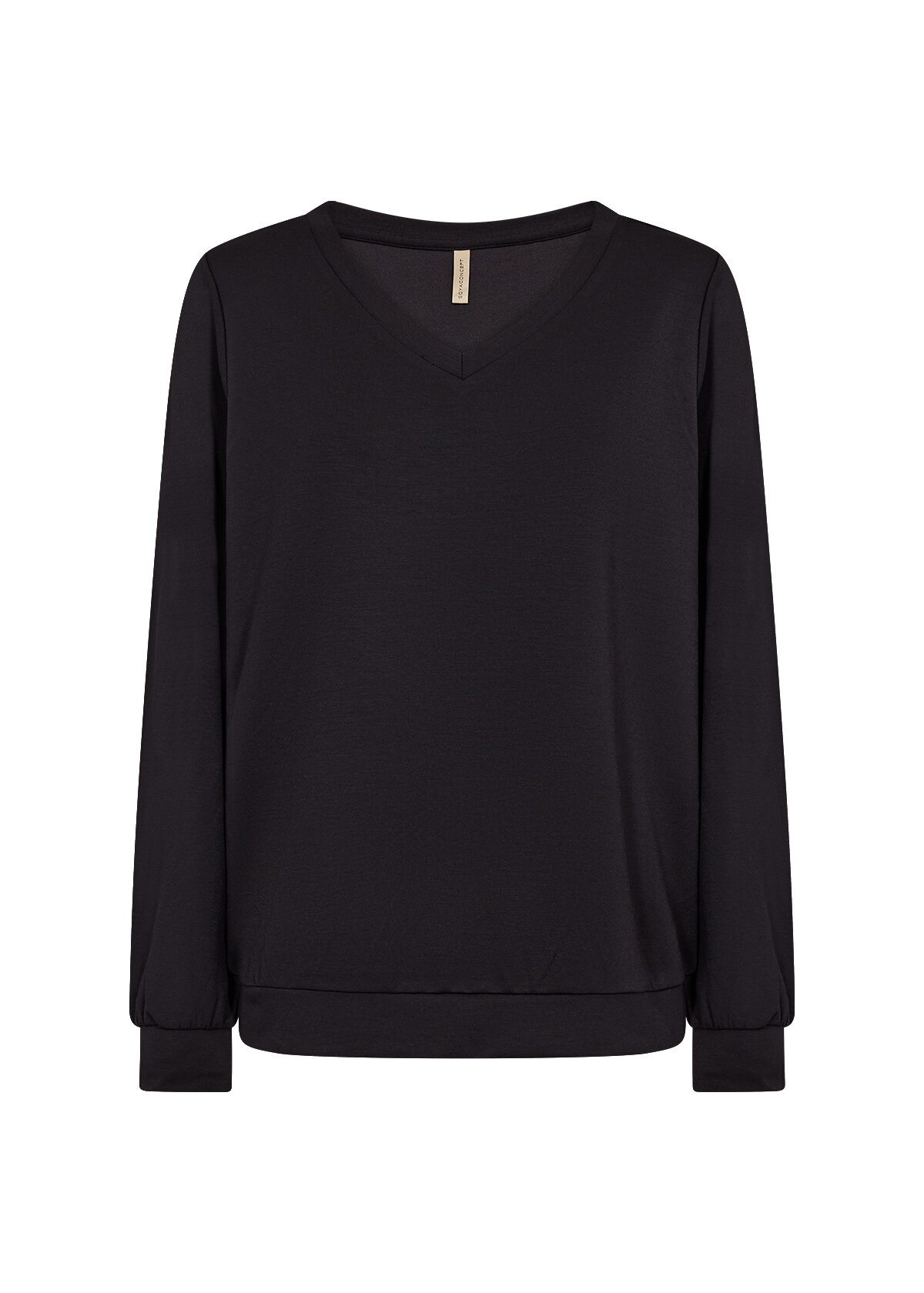 Sc-banu 194 Sweatshirt - Black