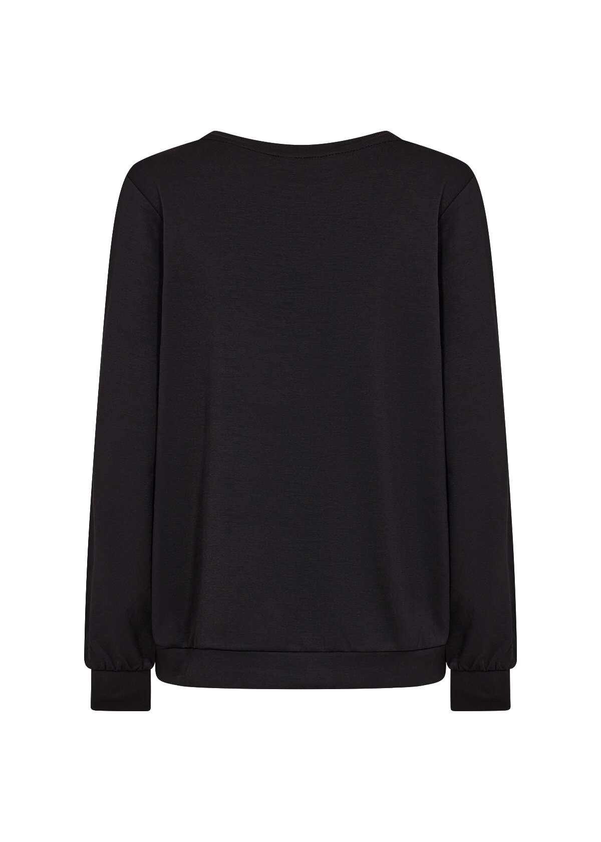 Sc-banu 194 Sweatshirt - Black