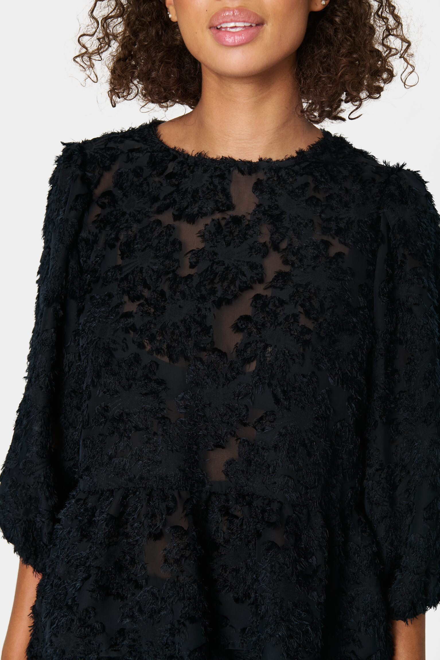 Giovannasz Blus - Black