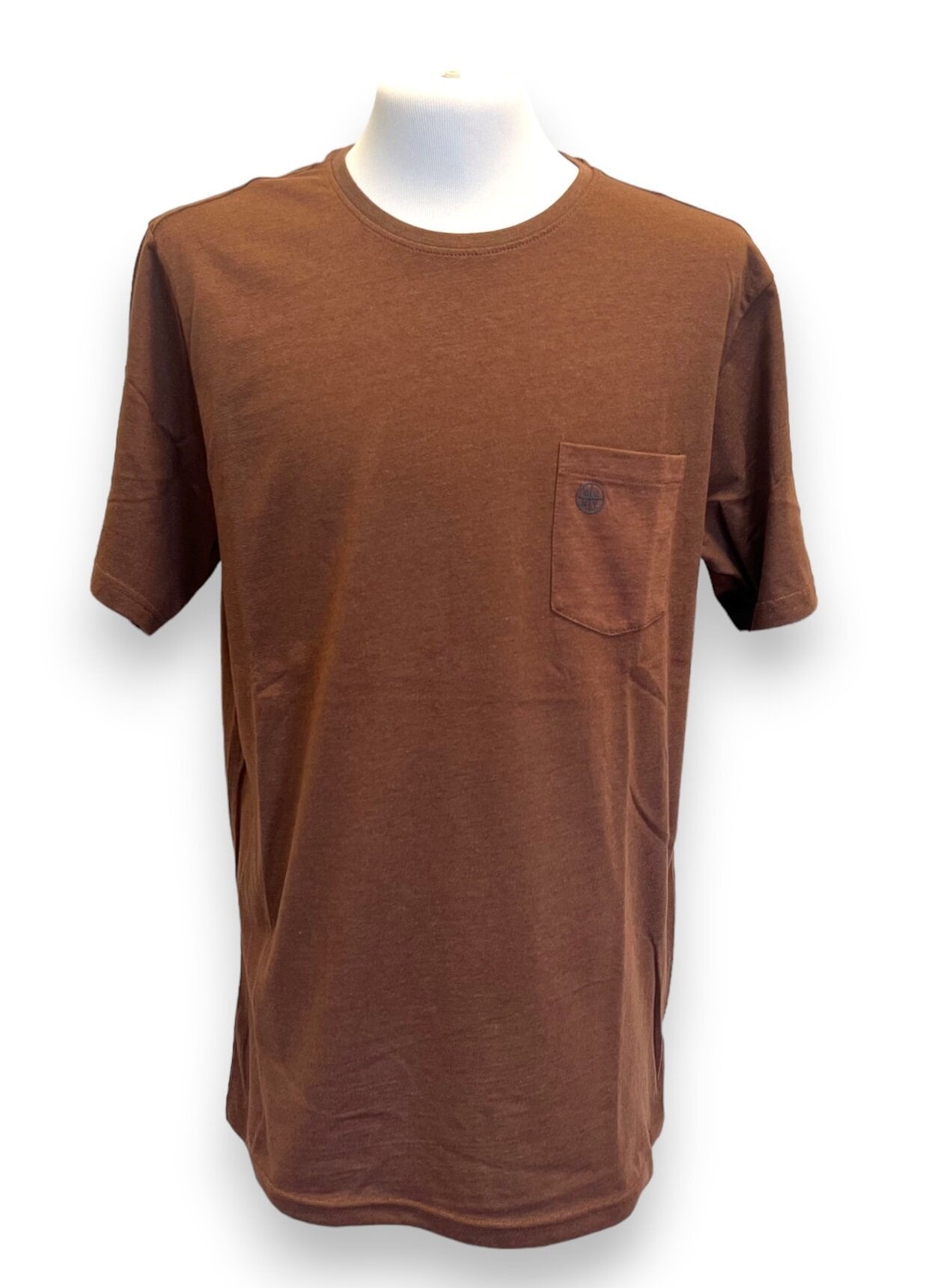 T-shirt - Rust