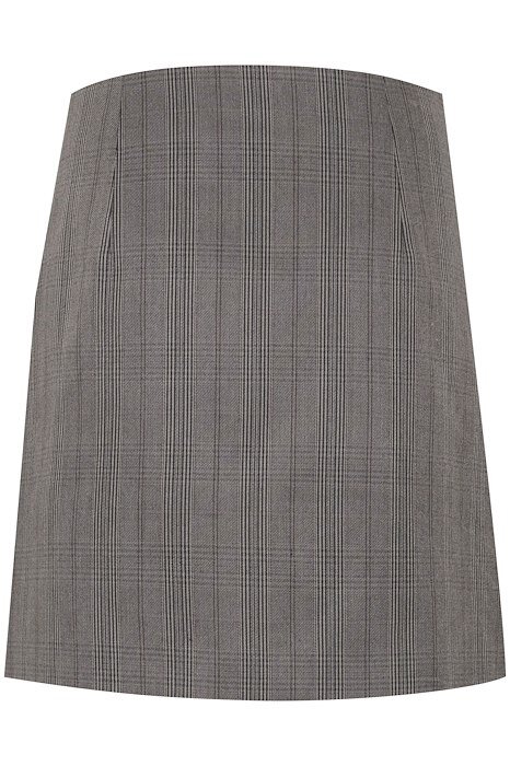 KAdori Omlottkjol - Grey/Black Check