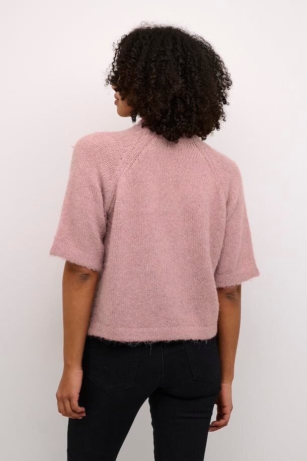 Kaemilie Pullover - Mesa Rose Melange