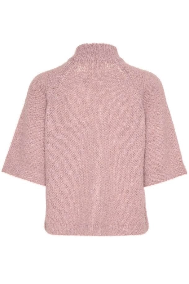 Kaemilie Pullover - Mesa Rose Melange