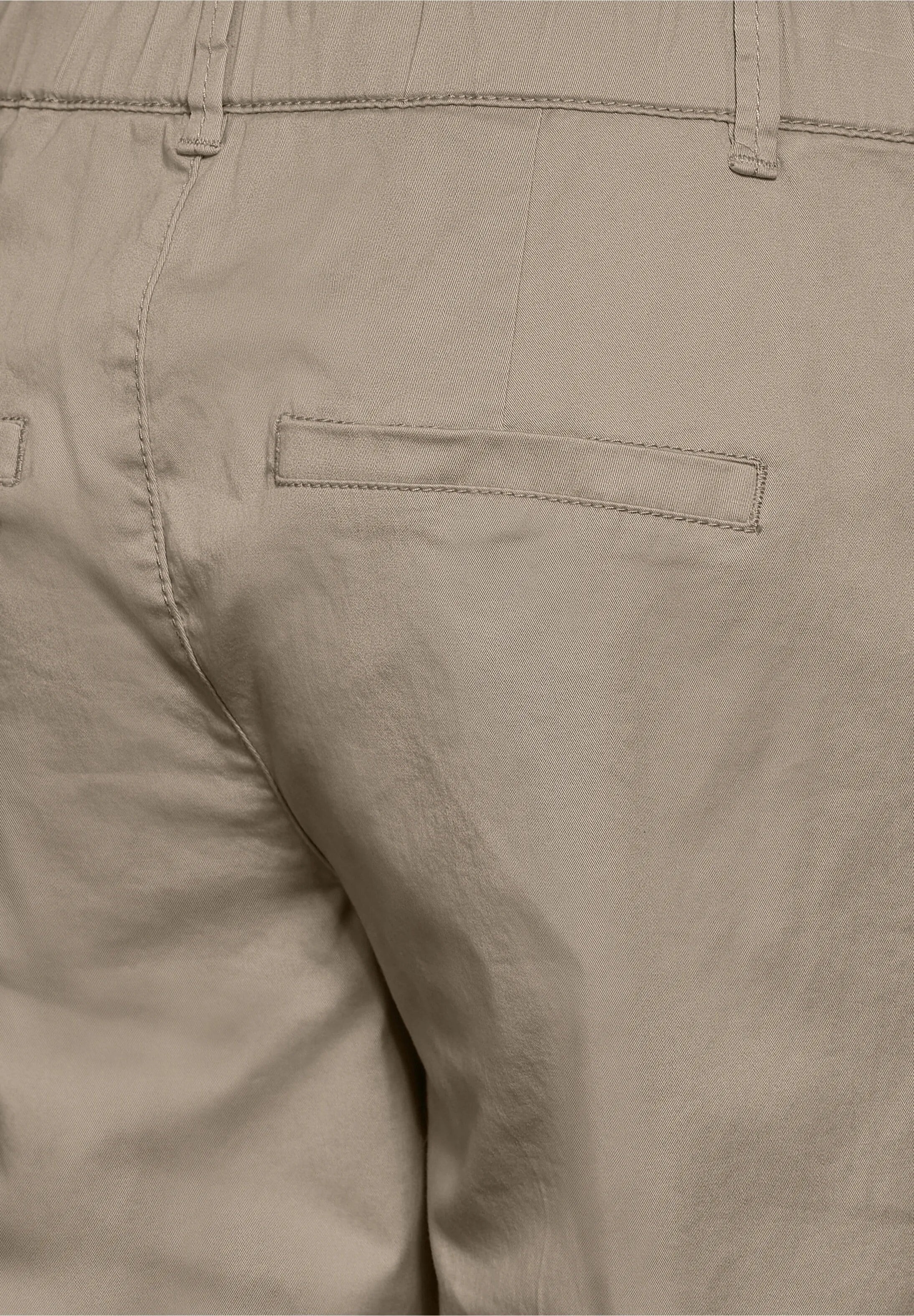 Mjuka Chinos - Safran Beige