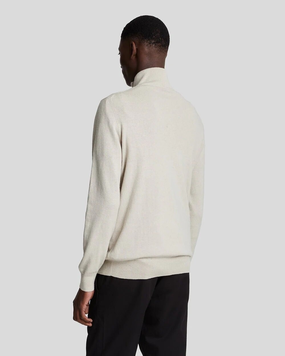 1/4 Zip Jumper - W870 Cove