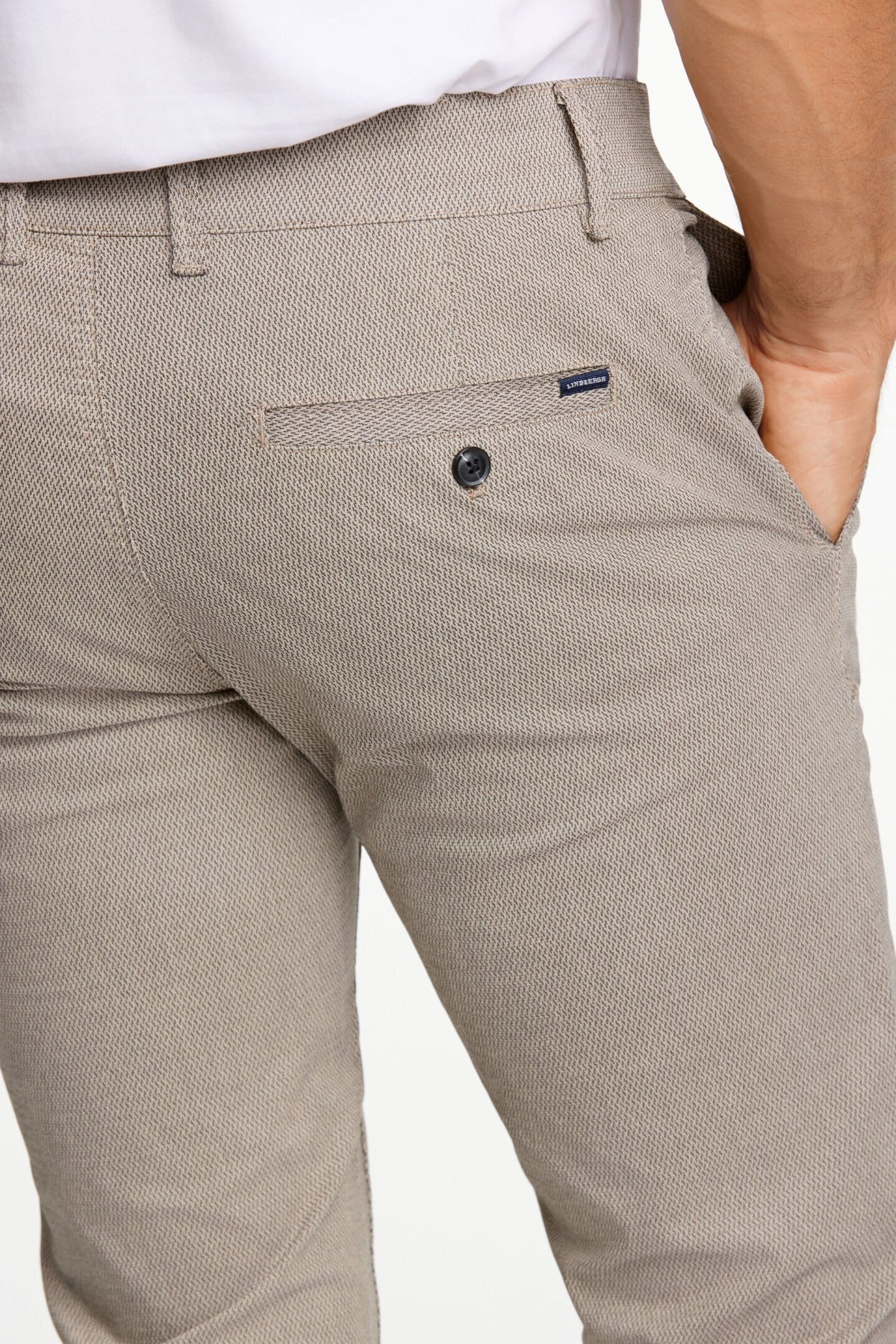 Superflex Chinos - Sand