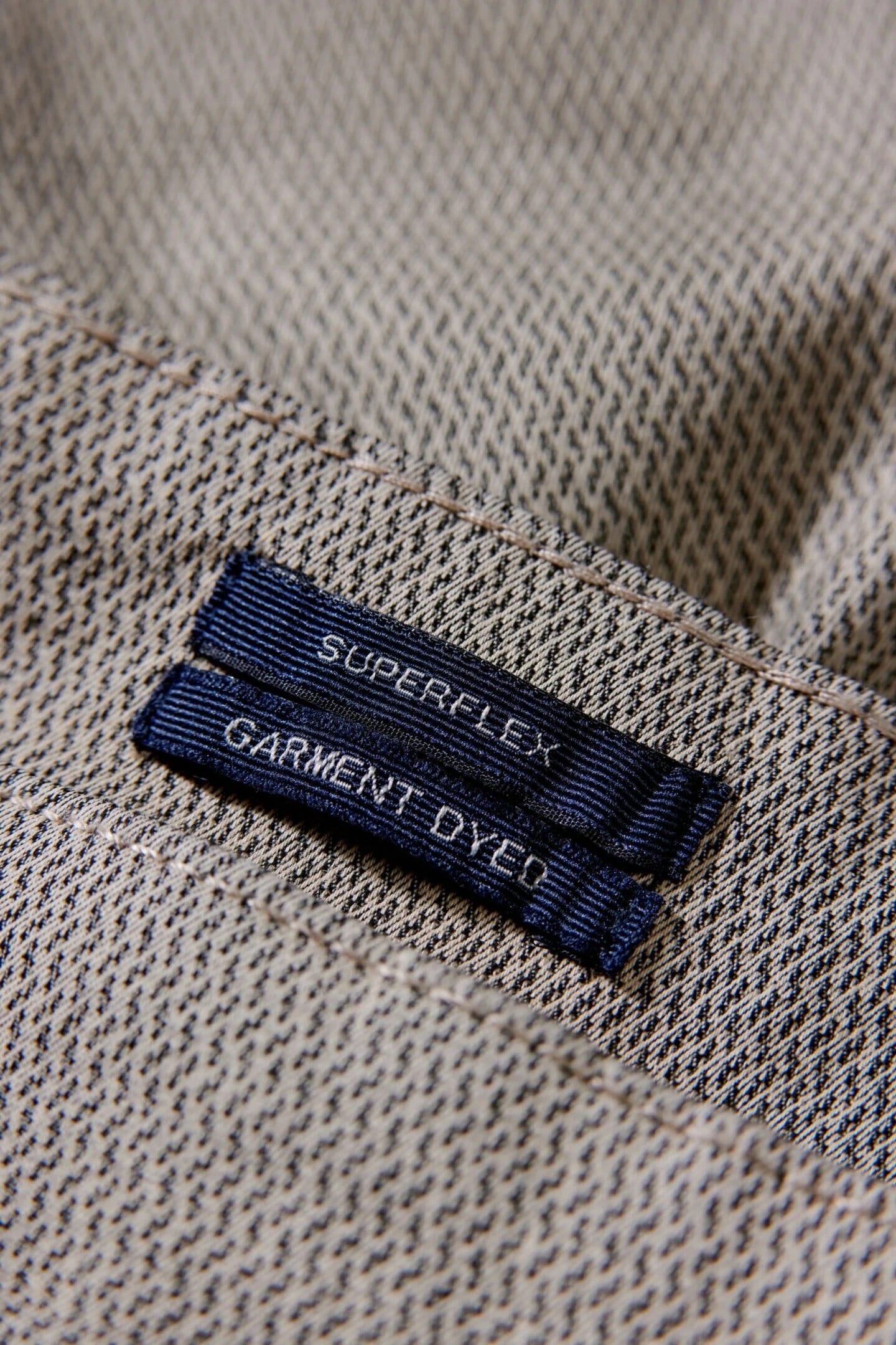 Superflex Chinos - Sand