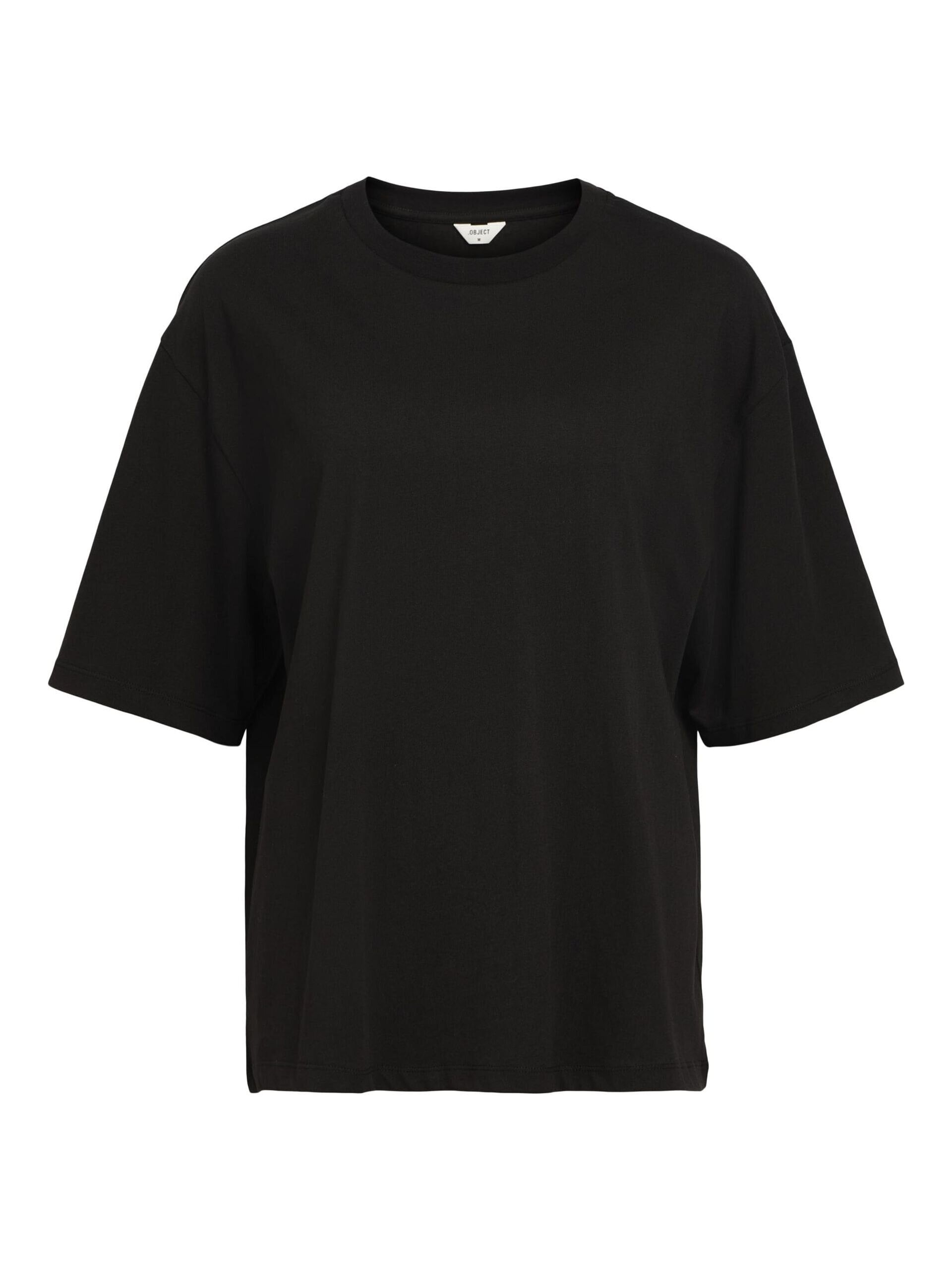 Oversize T-shirt - Black