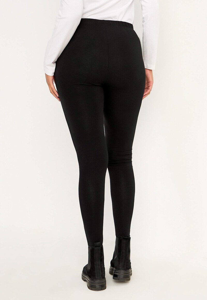 Leggings 2-pack - Black