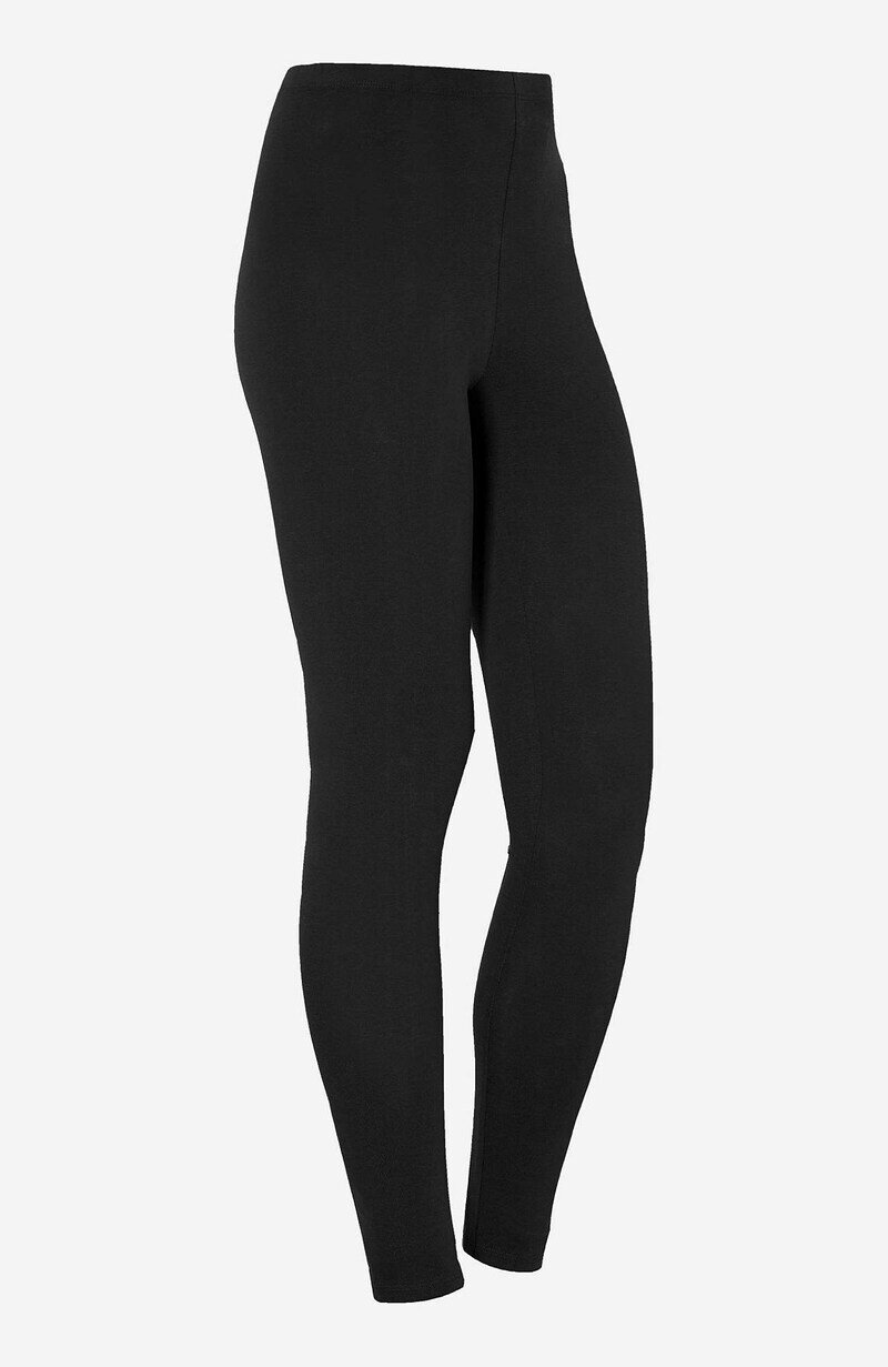 Leggings 2-pack - Black