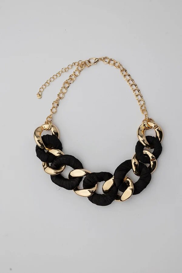 Luisa Halsband - Black