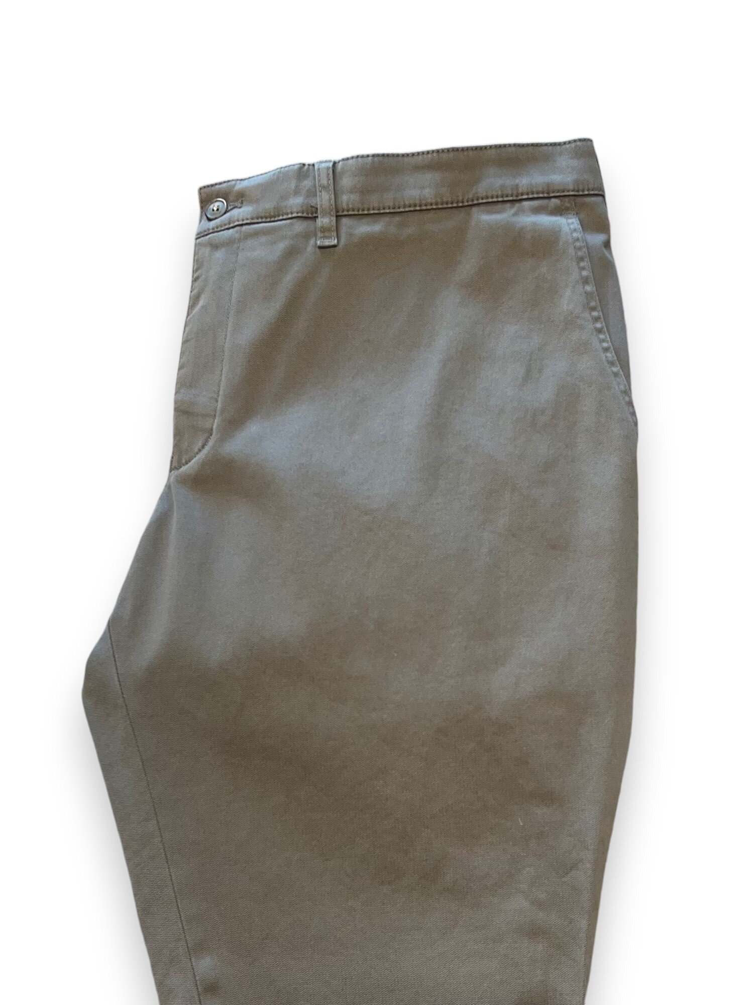 Byxa Med Superstretch - Khaki