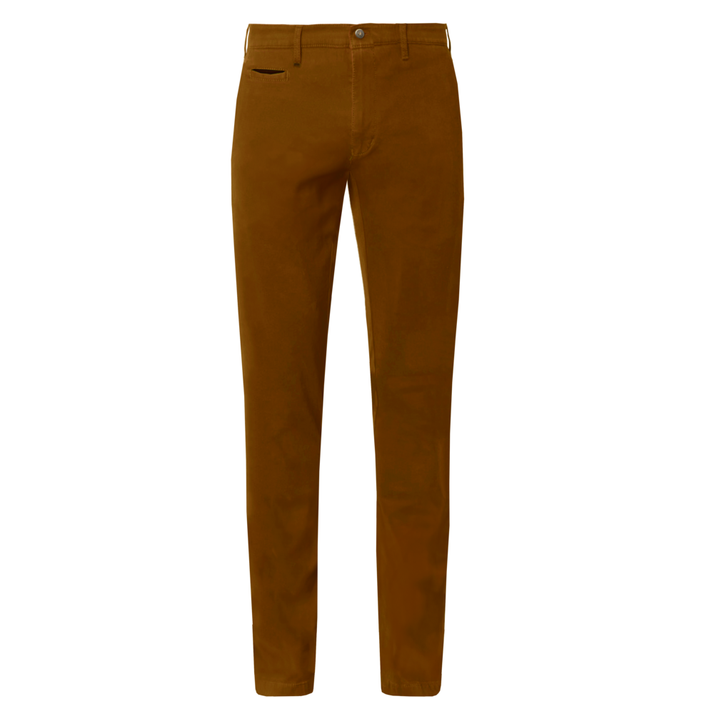 Byxa Med Superstretch - Brown