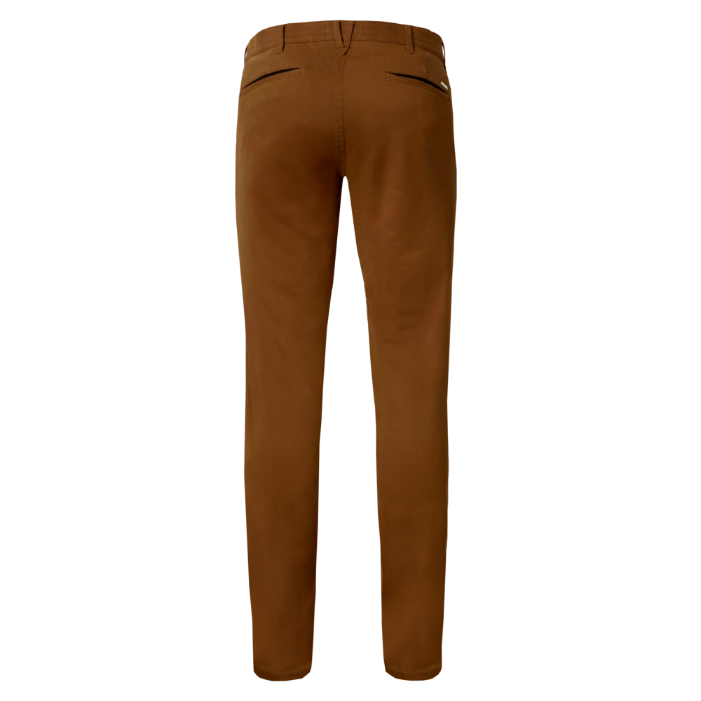 Byxa Med Superstretch - Brown