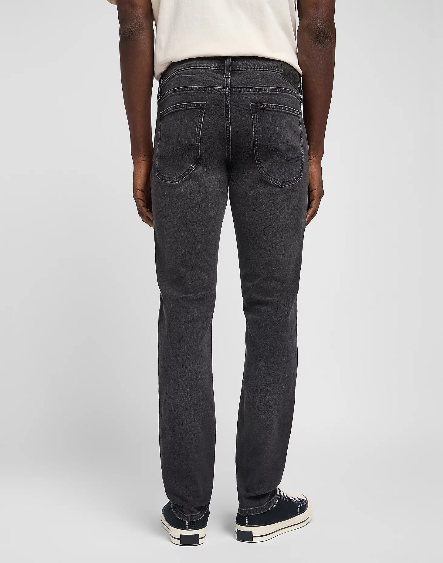 Jeans Slim Tapered - Asphalt