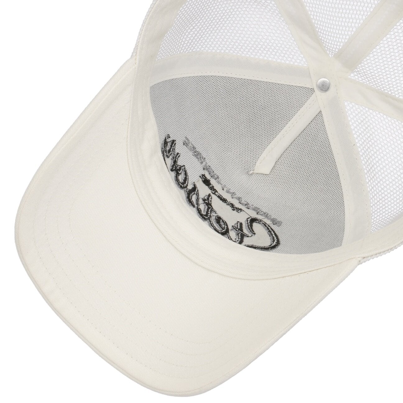 Trucker Cap American Heritage Classic - White