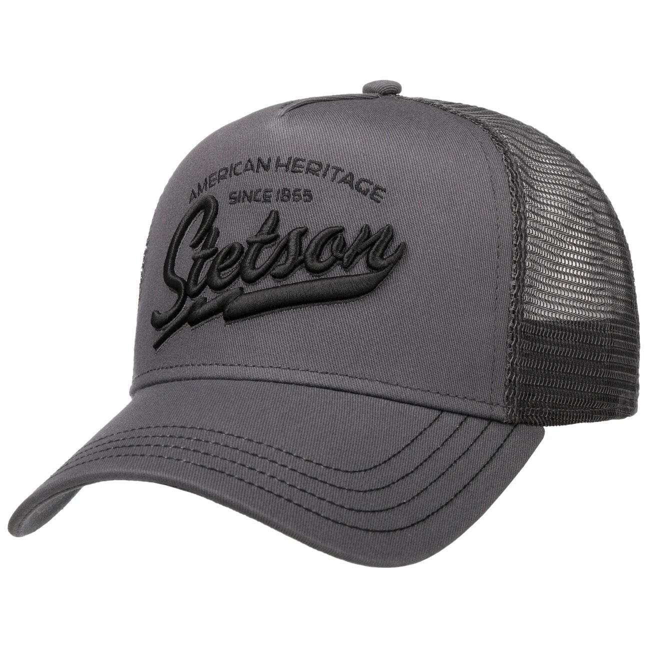 Trucker Cap American Heritage Classic - Grey