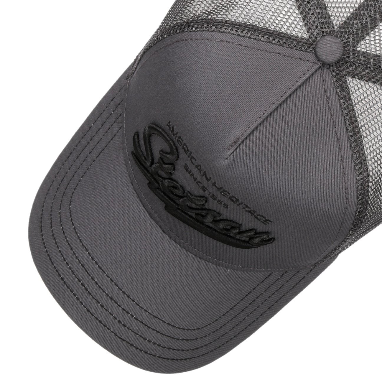 Trucker Cap American Heritage Classic - Grey