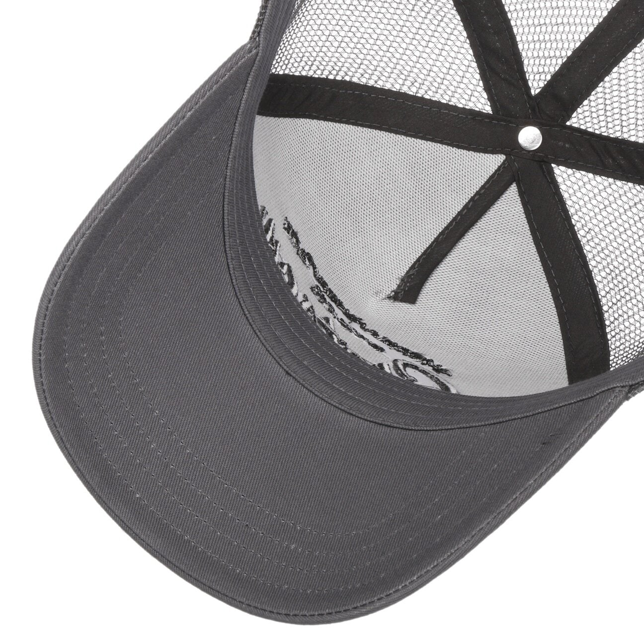 Trucker Cap American Heritage Classic - Grey