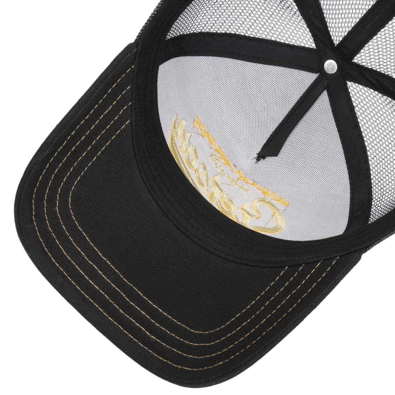 Trucker Cap American Heritage Classic - Black