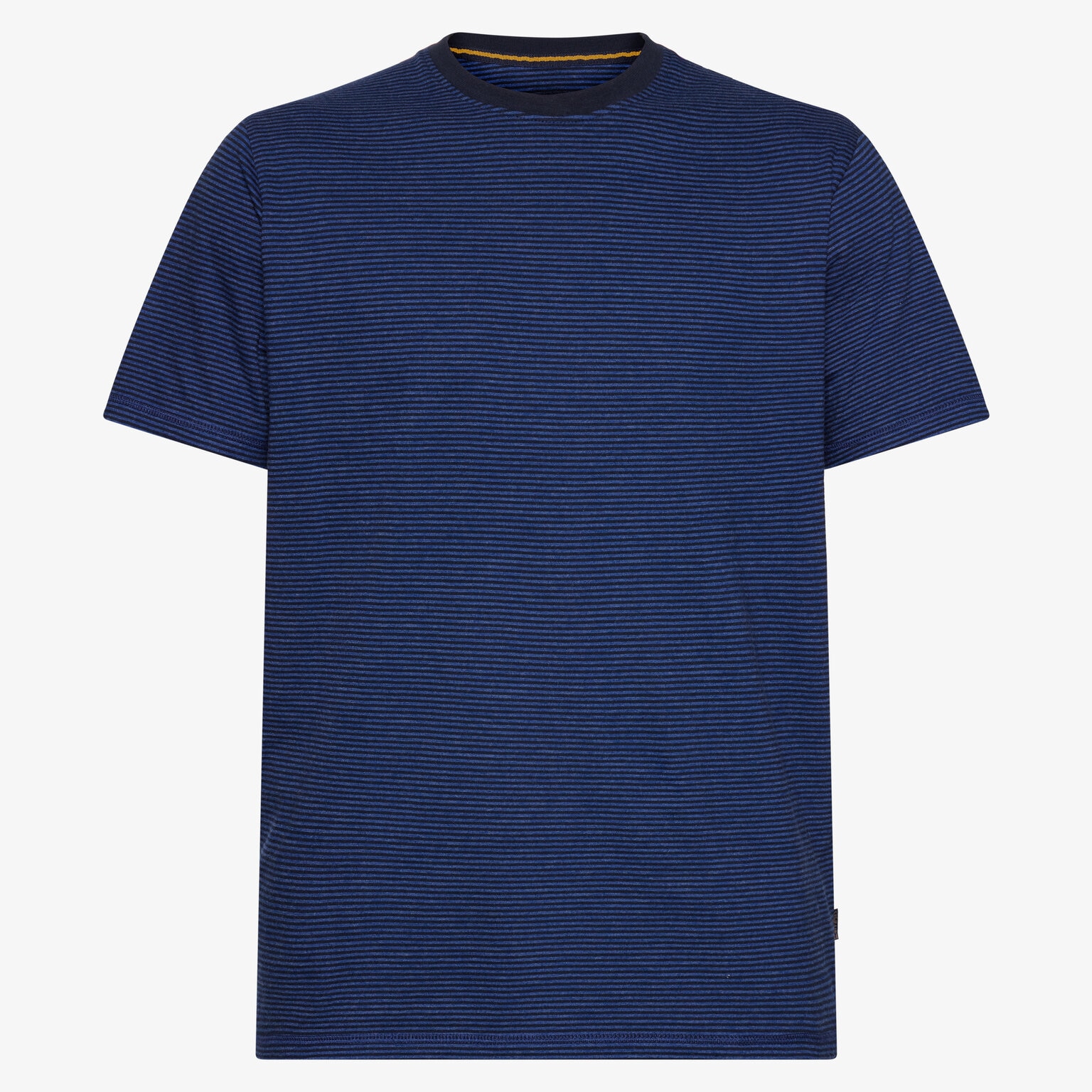 Randig T-shirt - Blue Electric Mel