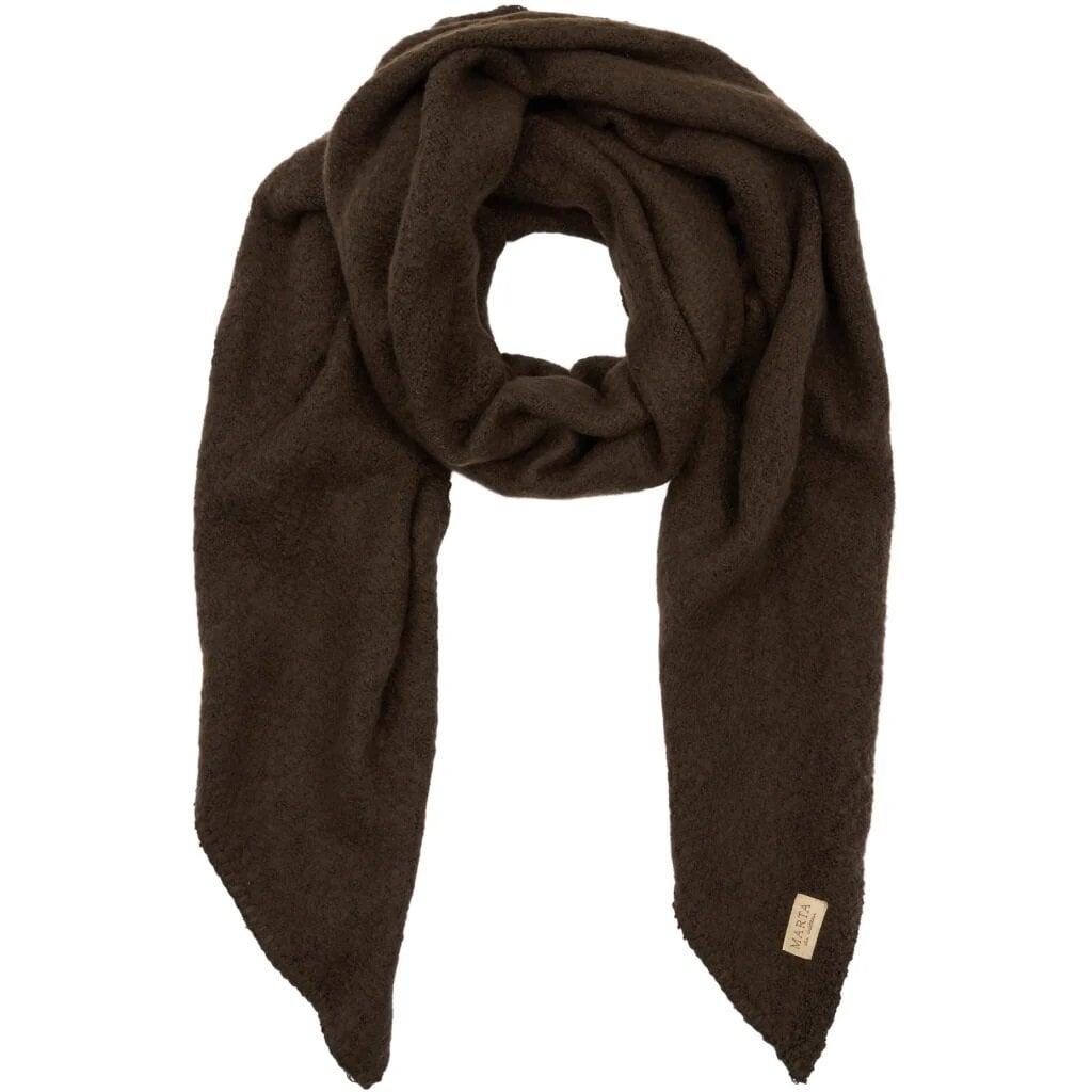 Scarf - Brown