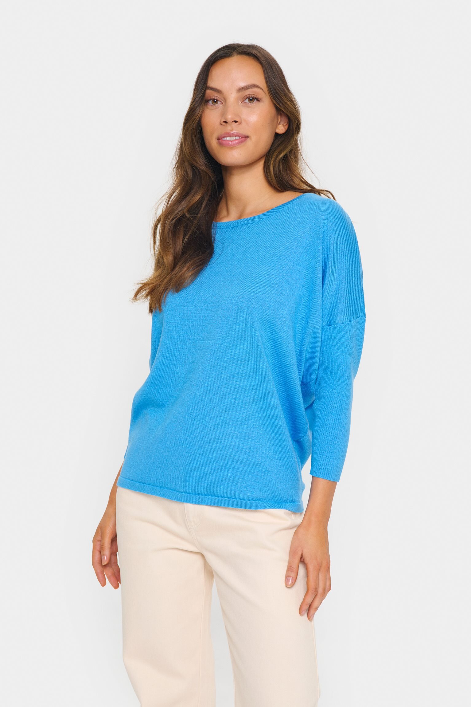 Milasz R-Neck Pullover - All Aboard