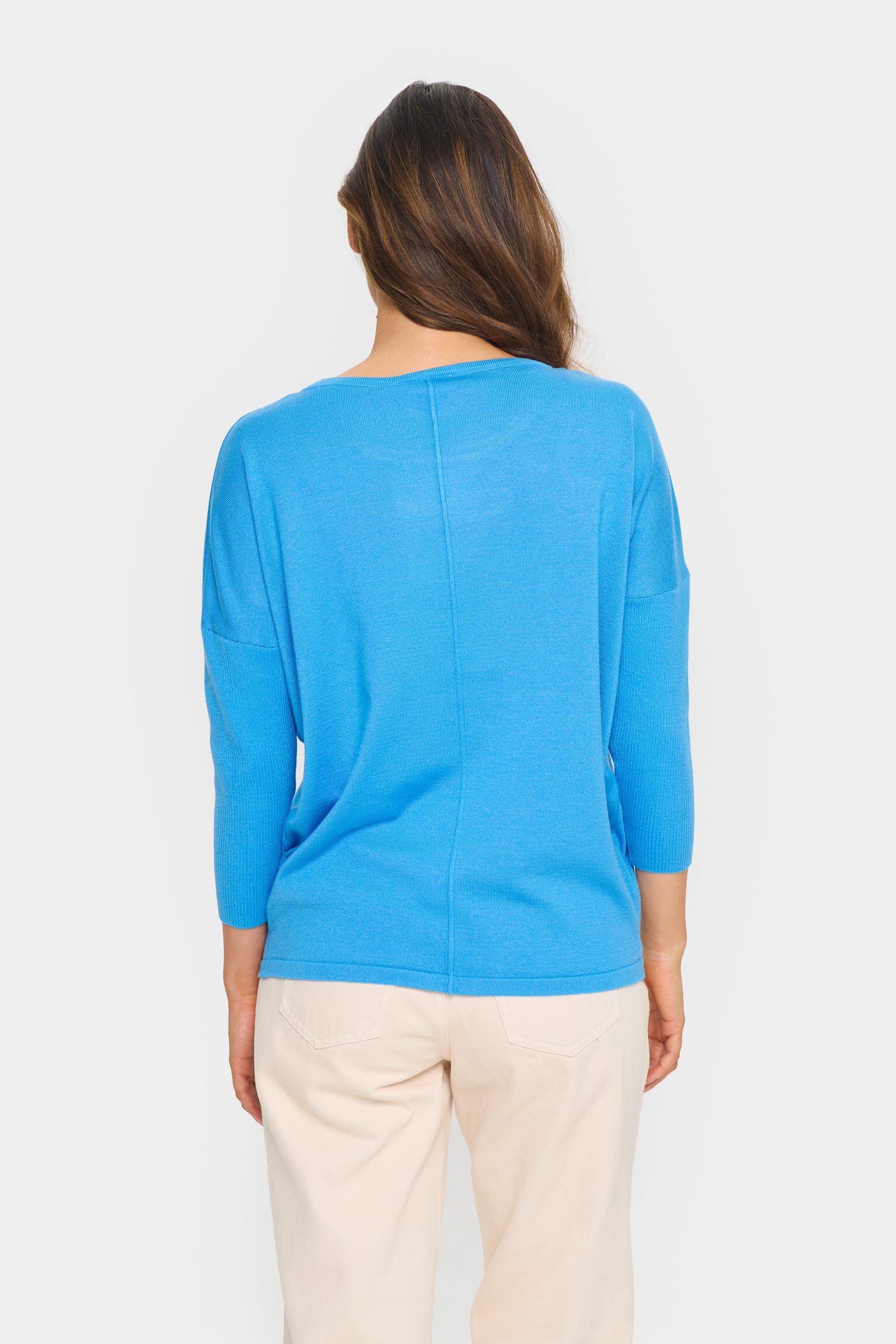 Milasz R-Neck Pullover - All Aboard