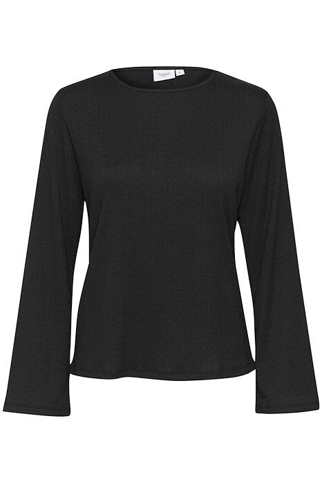 Ilyssasz Blus - Black