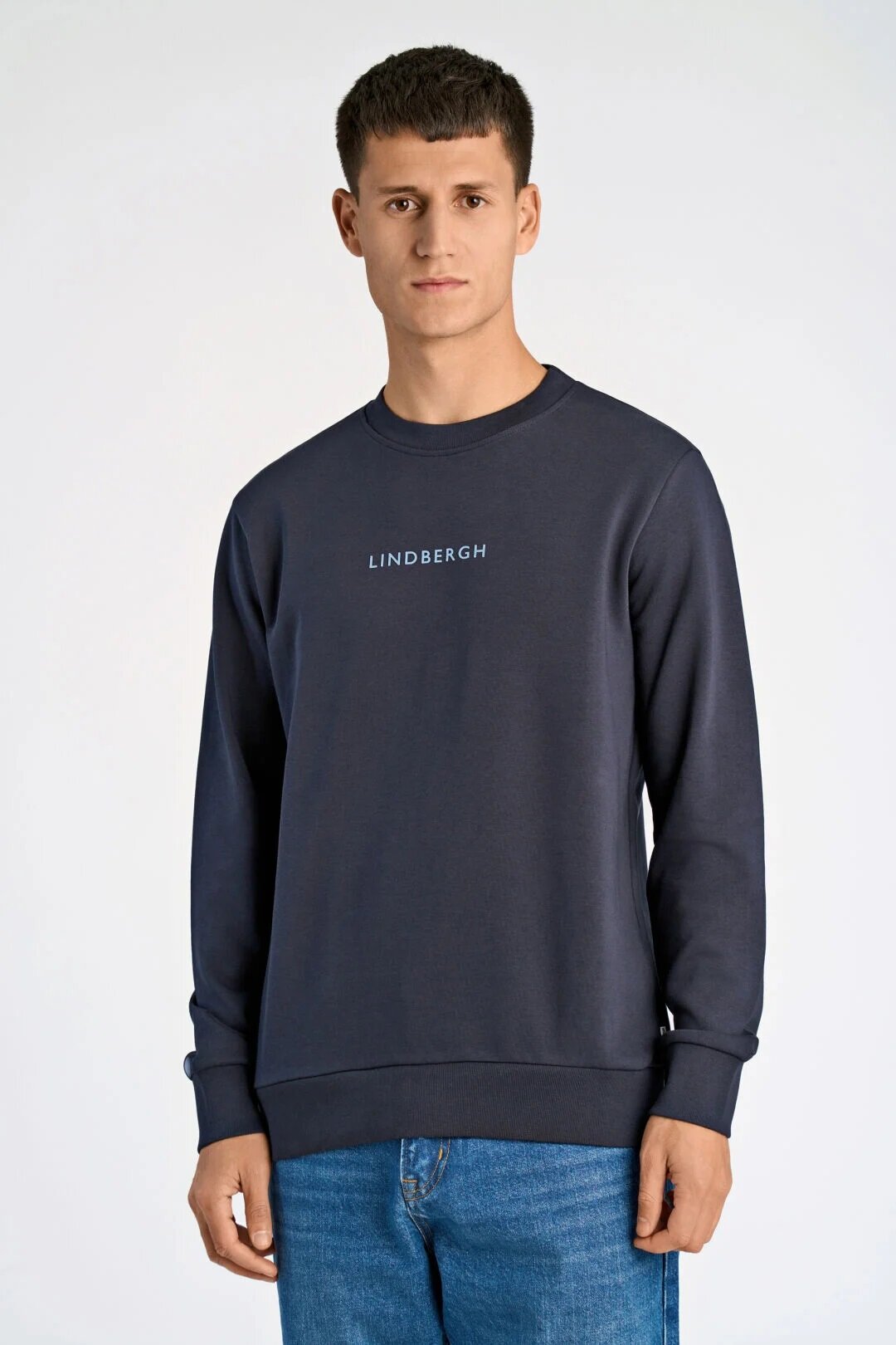 Stilren Sweatshirt - Navy