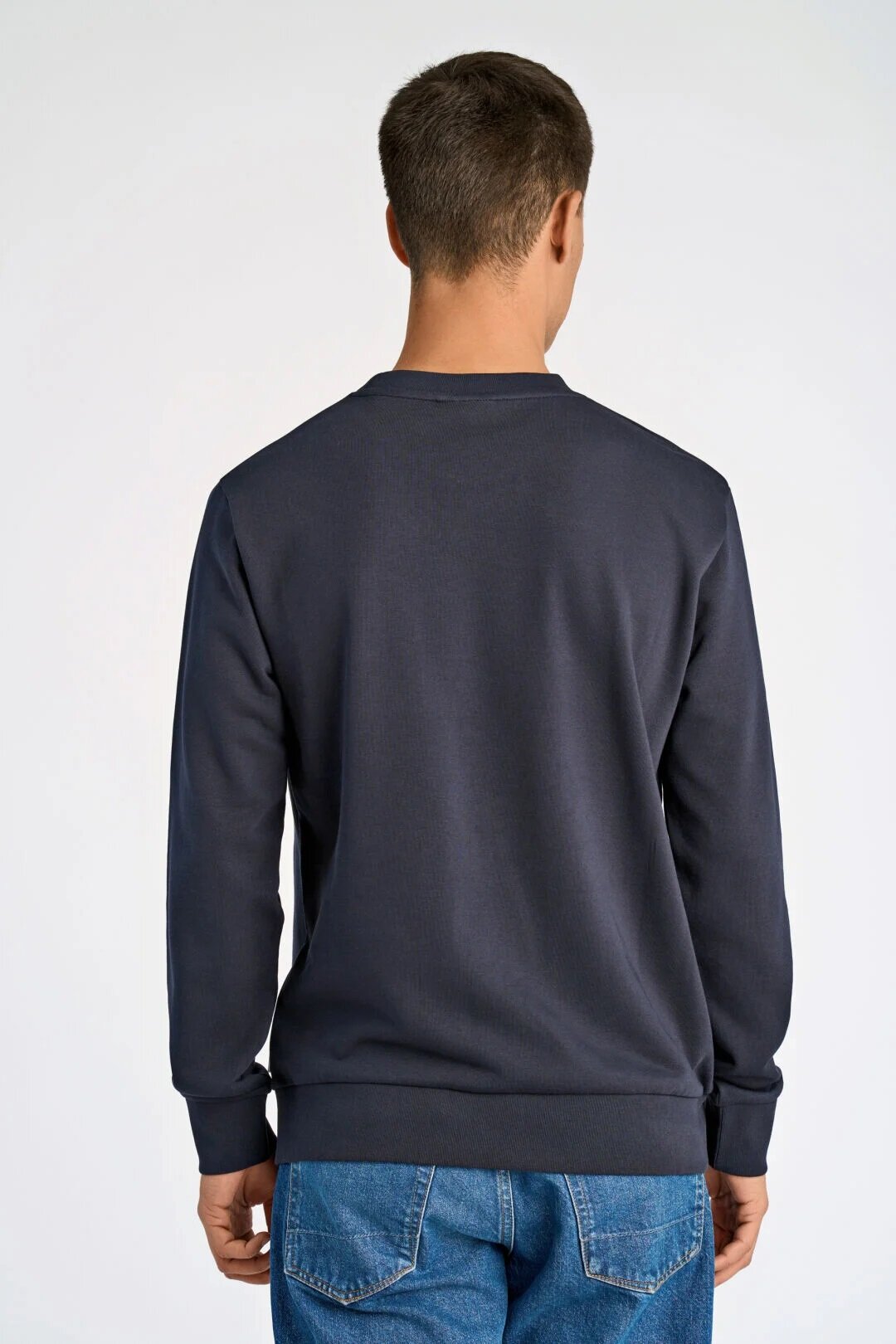 Stilren Sweatshirt - Navy